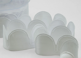 Confetti Ribbon Margherita Satin
